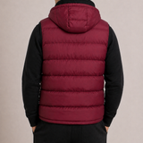 CELVOIR | BODYWARMER MATELASSÉ HOMMES