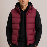 CELVOIR | BODYWARMER MATELASSÉ HOMMES