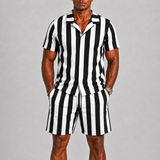 Celvoir | Ensemble T-Shirt et Short Homme