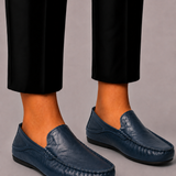 Celvoir | Mocassins Cuir Homme