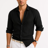 CELVOIR | CHEMISE LIN HOMMES
