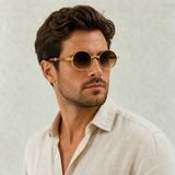 CELVOIR | LUNETTES RONDES HOMMES