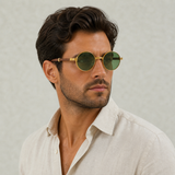 CELVOIR | LUNETTES RONDES HOMMES