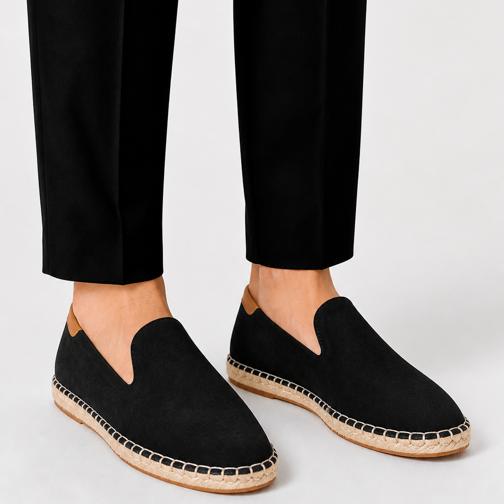 CELVOIR | MOCASSINS CANVAS HOMMES