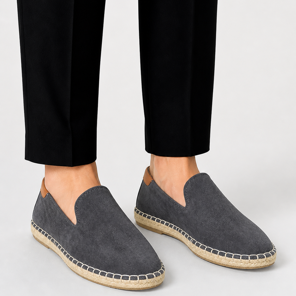 CELVOIR | MOCASSINS CANVAS HOMMES
