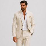 CELVOIR | COSTUME LIN HOMMES