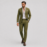 CELVOIR | COSTUME LIN HOMMES
