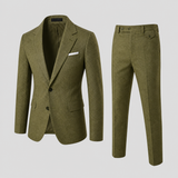 CELVOIR | COSTUME LIN HOMMES