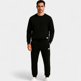 CELVOIR | ENSEMBLE HOMME PULL COL ROND ET PANTALON