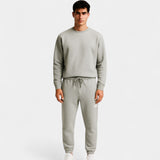 CELVOIR | ENSEMBLE HOMME PULL COL ROND ET PANTALON