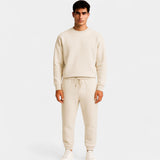 CELVOIR | ENSEMBLE HOMME PULL COL ROND ET PANTALON