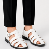 CELVOIR | SANDALES CUIR HOMMES