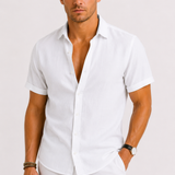 CELVOIR | CHEMISE LIN HOMMES