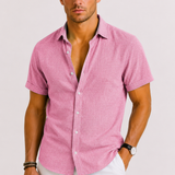 CELVOIR | CHEMISE LIN HOMMES