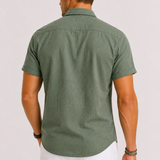 CELVOIR | CHEMISE LIN HOMMES