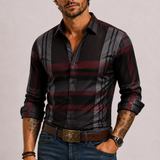 CELVOIR | CHEMISE CARREAUX HOMMES