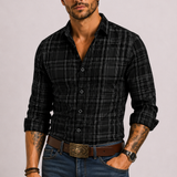 CELVOIR | CHEMISE CARREAUX HOMMES