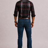 CELVOIR | CHEMISE CARREAUX HOMMES