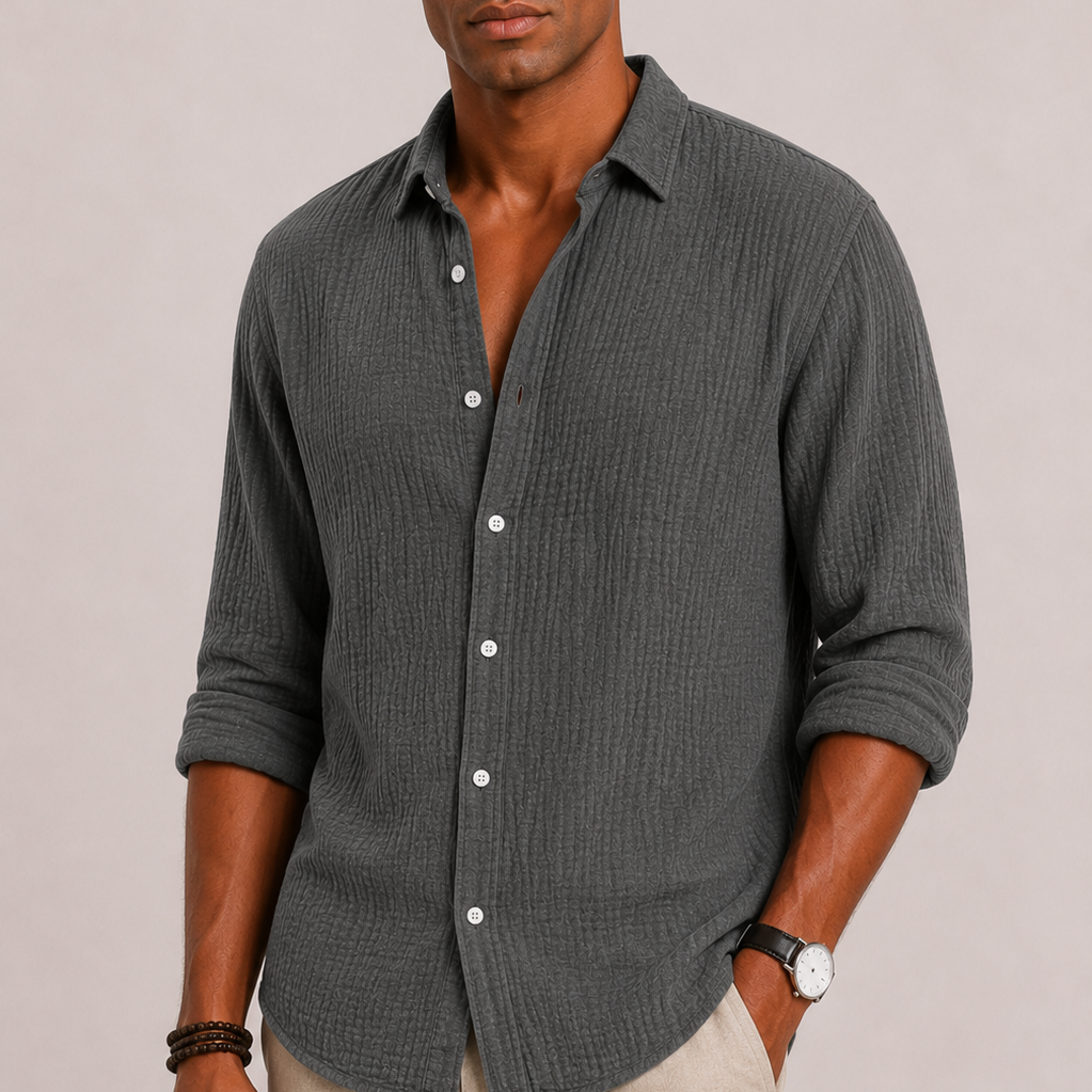 CELVOIR | CHEMISE COTON HOMMES