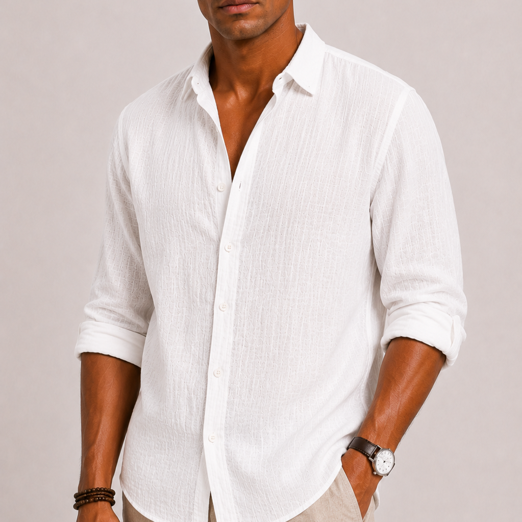 CELVOIR | CHEMISE COTON HOMMES