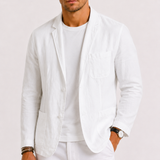 CELVOIR | BLAZER LIN HOMMES