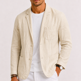 CELVOIR | BLAZER LIN HOMMES