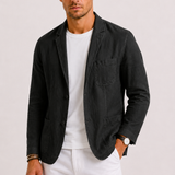 CELVOIR | BLAZER LIN HOMMES