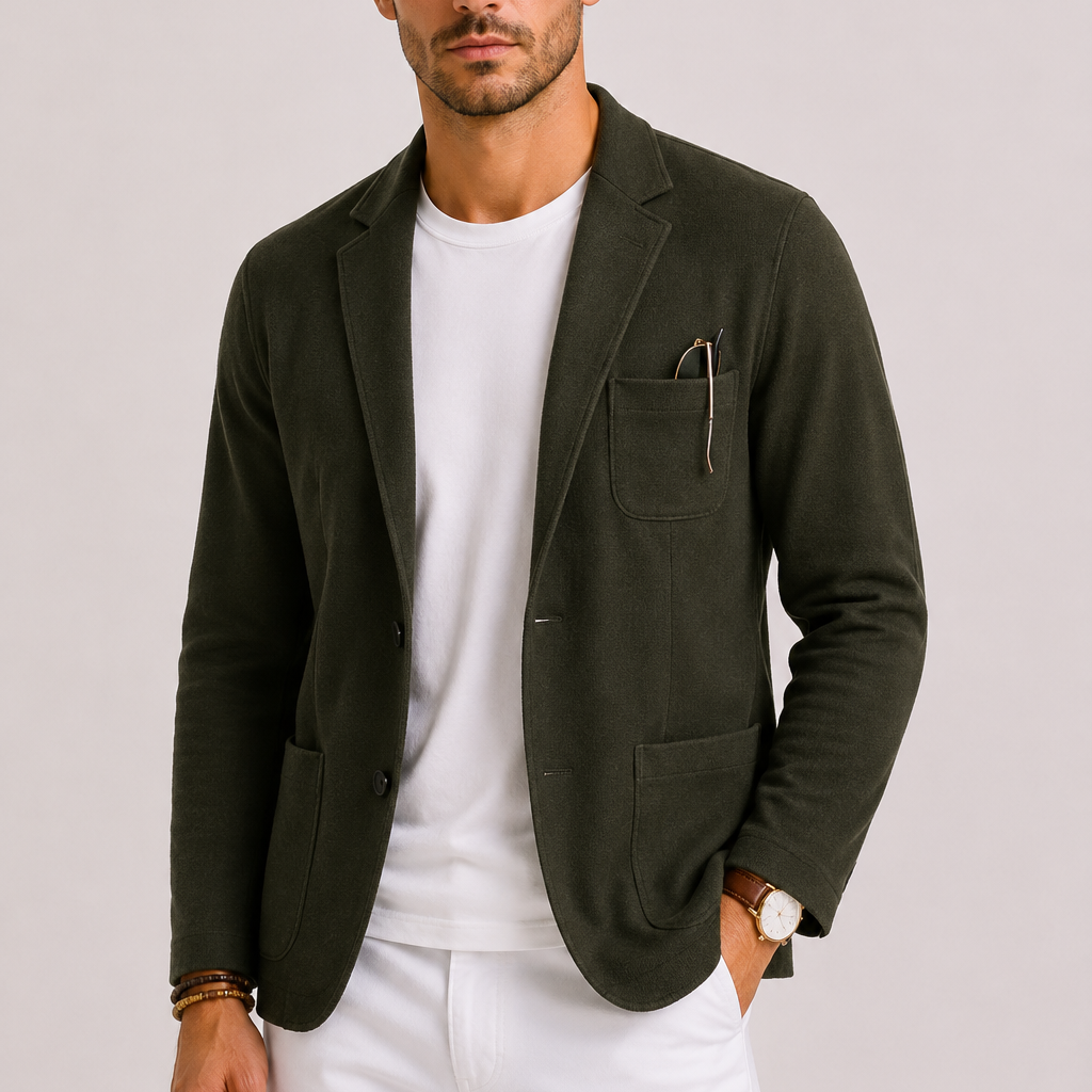 CELVOIR | BLAZER HOMMES