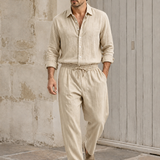 Costume Lin Pour Homme