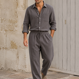 Costume Lin Pour Homme