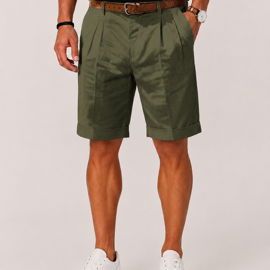 Celvoir | Short Homme Style Classique