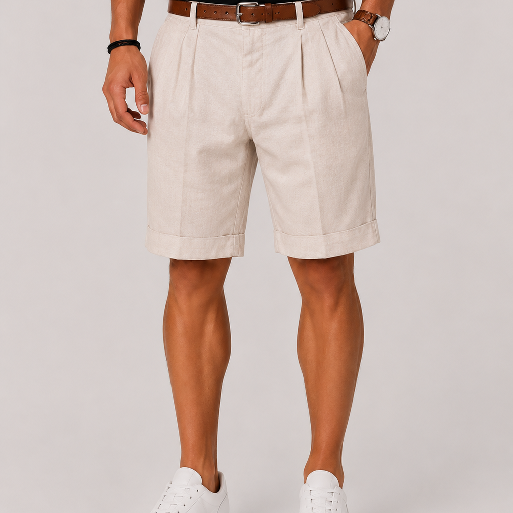 Celvoir | Short Homme Style Classique