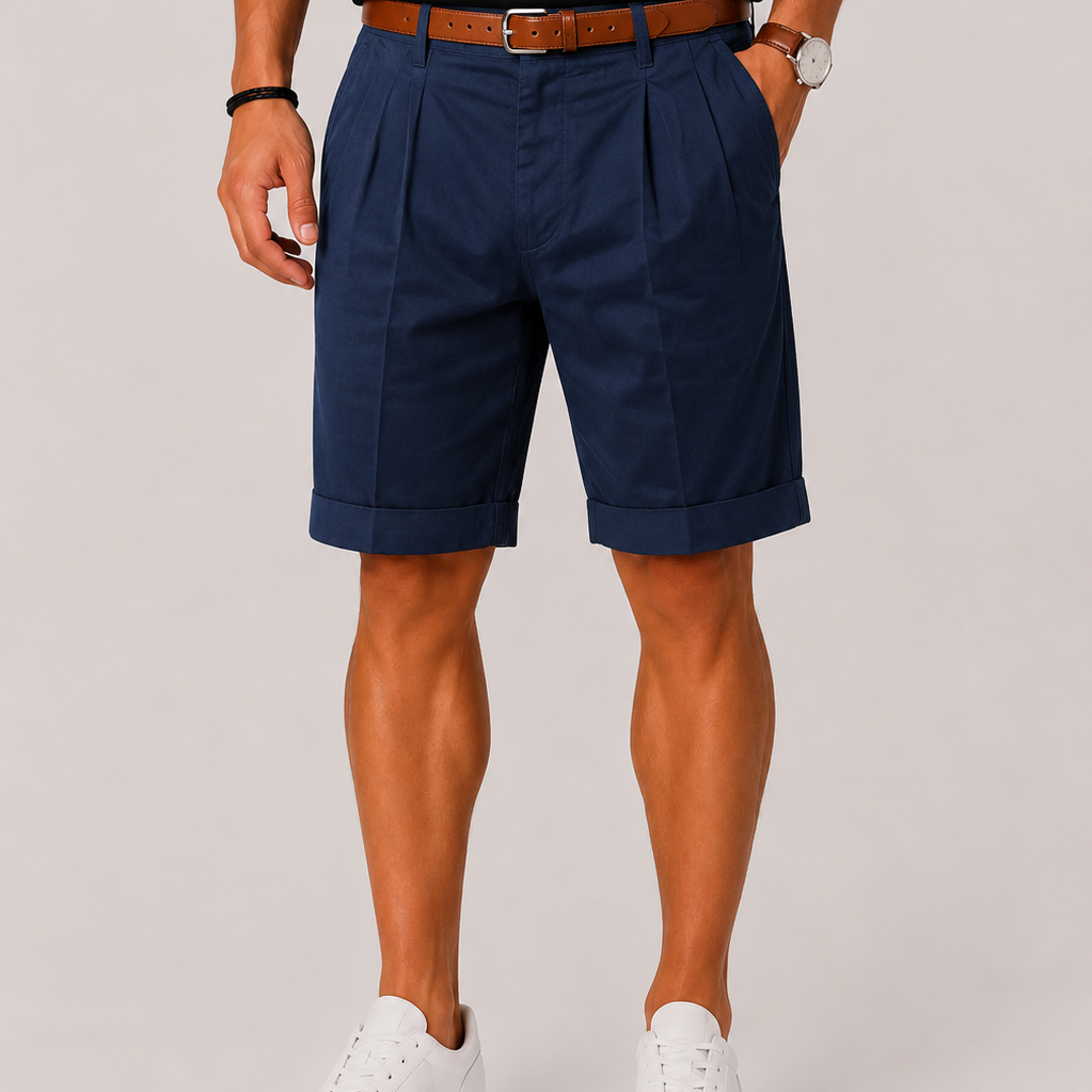 Celvoir | Short Homme Style Classique