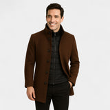 CELVOIR | TRENCH PARKA HOMME CAPUCHE AMOVIBLE