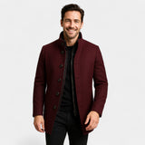 CELVOIR | TRENCH PARKA HOMME CAPUCHE AMOVIBLE