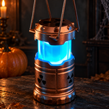Lanterne Sci-Fi Radioactive Pour Halloween