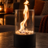 Lampe À Huile Décorative En Verre Pour Halloween