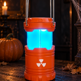 Lanterne Sci-Fi Radioactive Pour Halloween