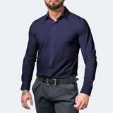 CELVOIR | CHEMISE STRETCH HOMMES