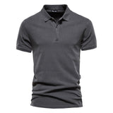 CELVOIR | POLO MANCHES COURTES HOMMES