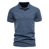 CELVOIR | POLO MANCHES COURTES HOMMES