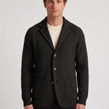 Gilet Blazer En Maille Pour Hommes