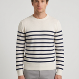 Pull En Laine Mérinos Extra-Fine Pour Hommes