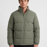 Veste Isolante Matelassée Pour Hommes