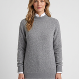 Pull En Laine À Col Montant Pour Femmes