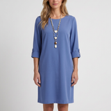 Robe Midi Fluide Et Légère Pour Femmes