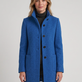 Manteau Structuré Élégant Pour Femmes