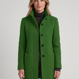 Manteau Structuré Élégant Pour Femmes
