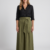 Ensemble Deux Pièces Avec Blouse Pour Femmes