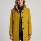 Manteau Structuré Élégant Pour Femmes